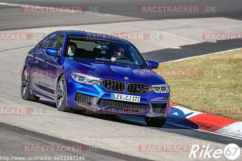 Bild #11587140 - Touristenfahrten Nürburgring Nordschleife (06.03.2021)