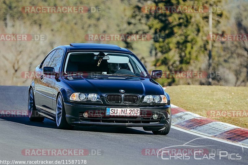 Bild #11587178 - Touristenfahrten Nürburgring Nordschleife (06.03.2021)