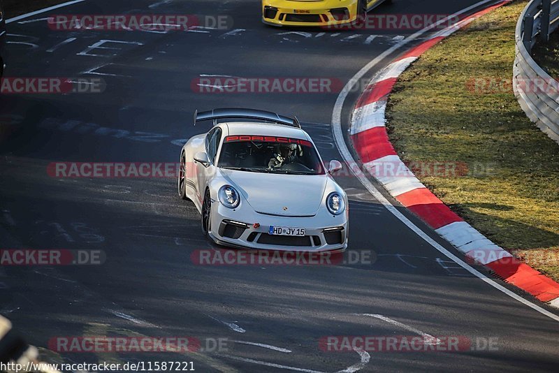 Bild #11587221 - Touristenfahrten Nürburgring Nordschleife (06.03.2021)