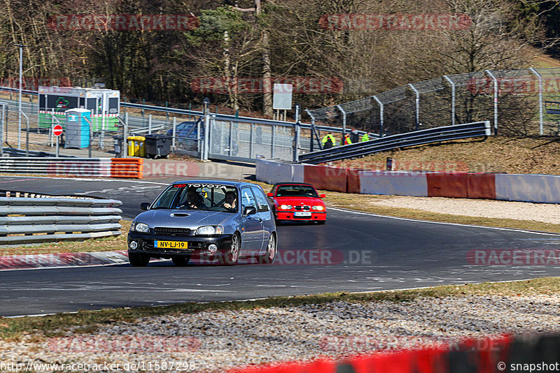 Bild #11587298 - Touristenfahrten Nürburgring Nordschleife (06.03.2021)