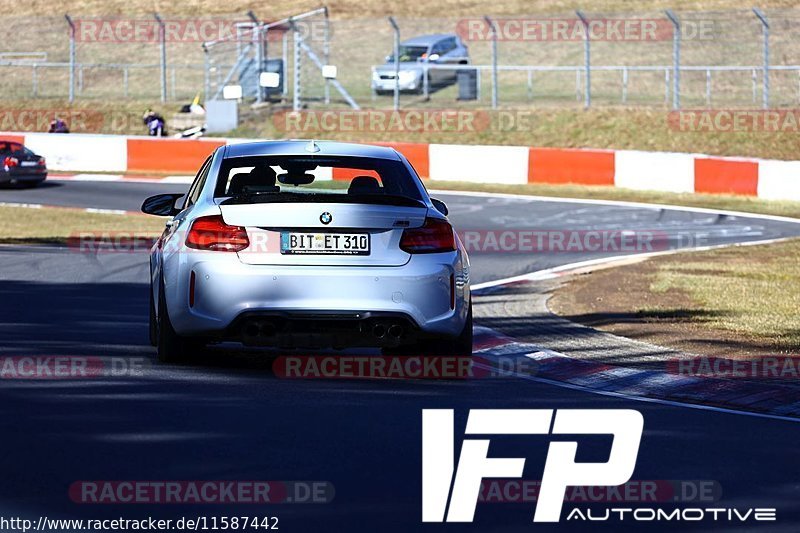 Bild #11587442 - Touristenfahrten Nürburgring Nordschleife (06.03.2021)