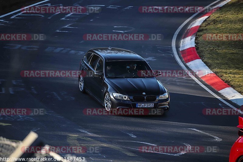 Bild #11587453 - Touristenfahrten Nürburgring Nordschleife (06.03.2021)