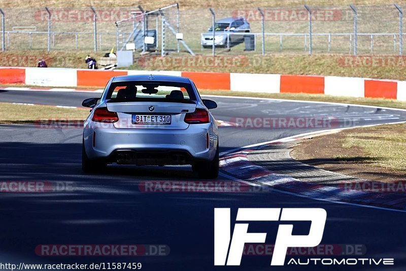 Bild #11587459 - Touristenfahrten Nürburgring Nordschleife (06.03.2021)