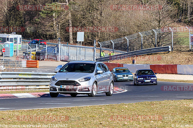 Bild #11587632 - Touristenfahrten Nürburgring Nordschleife (06.03.2021)