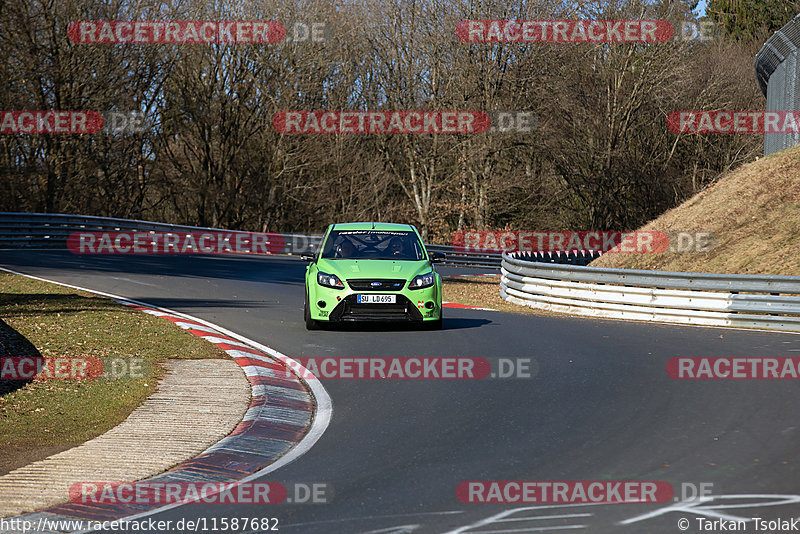 Bild #11587682 - Touristenfahrten Nürburgring Nordschleife (06.03.2021)