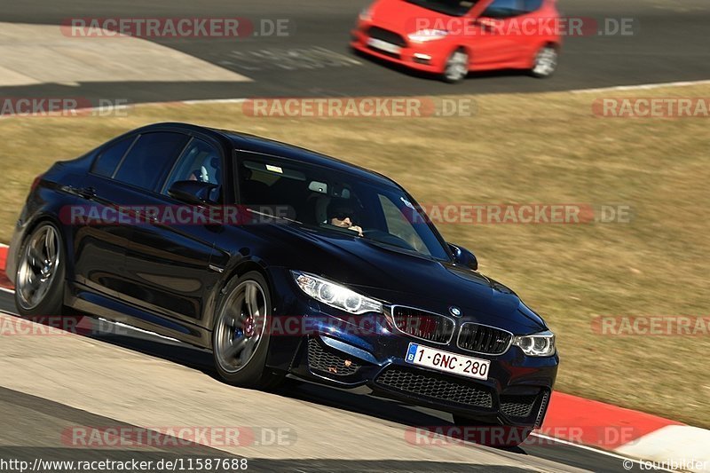 Bild #11587688 - Touristenfahrten Nürburgring Nordschleife (06.03.2021)