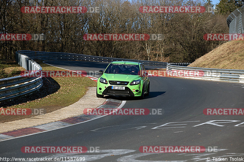 Bild #11587699 - Touristenfahrten Nürburgring Nordschleife (06.03.2021)