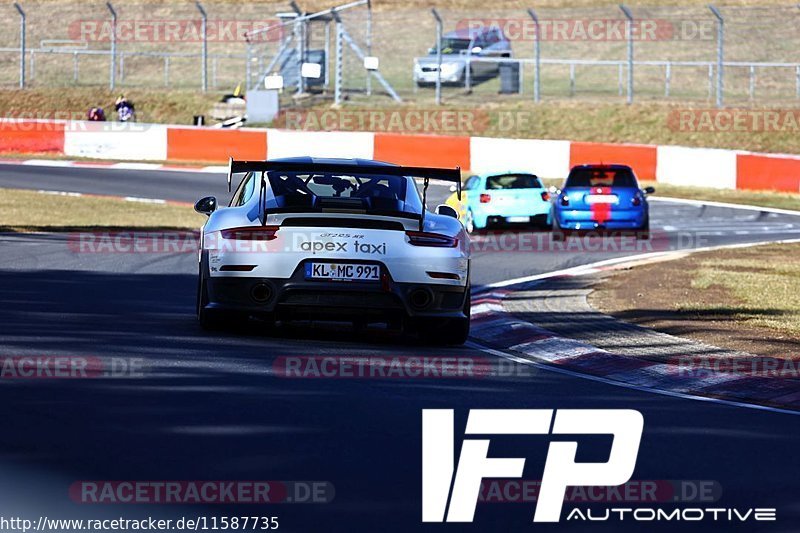 Bild #11587735 - Touristenfahrten Nürburgring Nordschleife (06.03.2021)