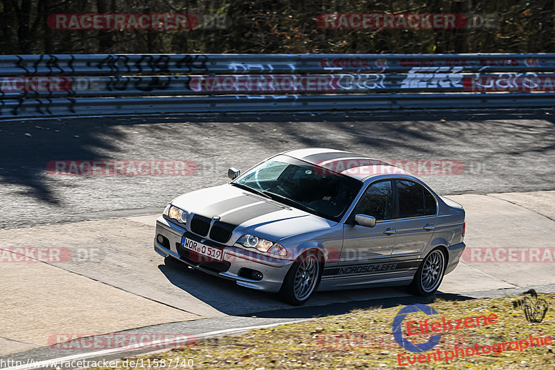 Bild #11587740 - Touristenfahrten Nürburgring Nordschleife (06.03.2021)