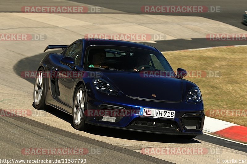 Bild #11587793 - Touristenfahrten Nürburgring Nordschleife (06.03.2021)