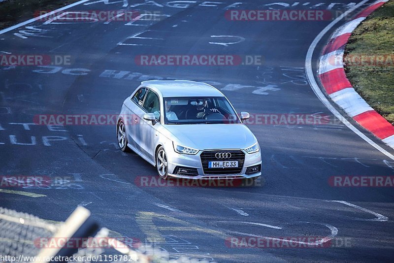 Bild #11587821 - Touristenfahrten Nürburgring Nordschleife (06.03.2021)