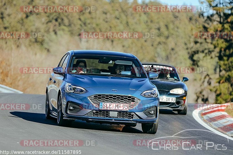 Bild #11587895 - Touristenfahrten Nürburgring Nordschleife (06.03.2021)