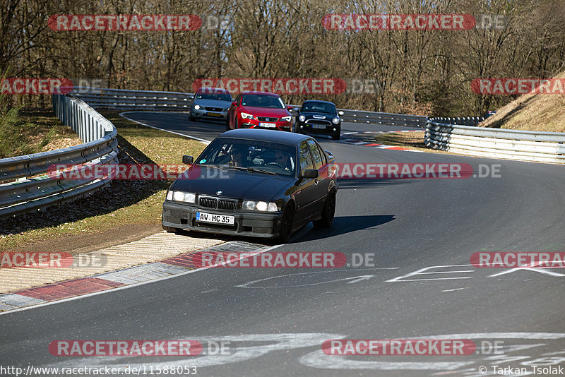 Bild #11588053 - Touristenfahrten Nürburgring Nordschleife (06.03.2021)