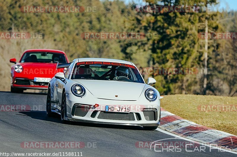 Bild #11588111 - Touristenfahrten Nürburgring Nordschleife (06.03.2021)