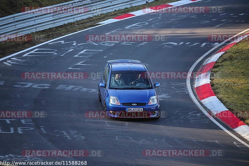 Bild #11588268 - Touristenfahrten Nürburgring Nordschleife (06.03.2021)