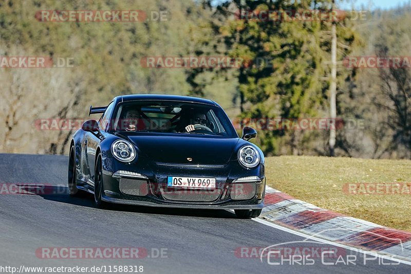 Bild #11588318 - Touristenfahrten Nürburgring Nordschleife (06.03.2021)