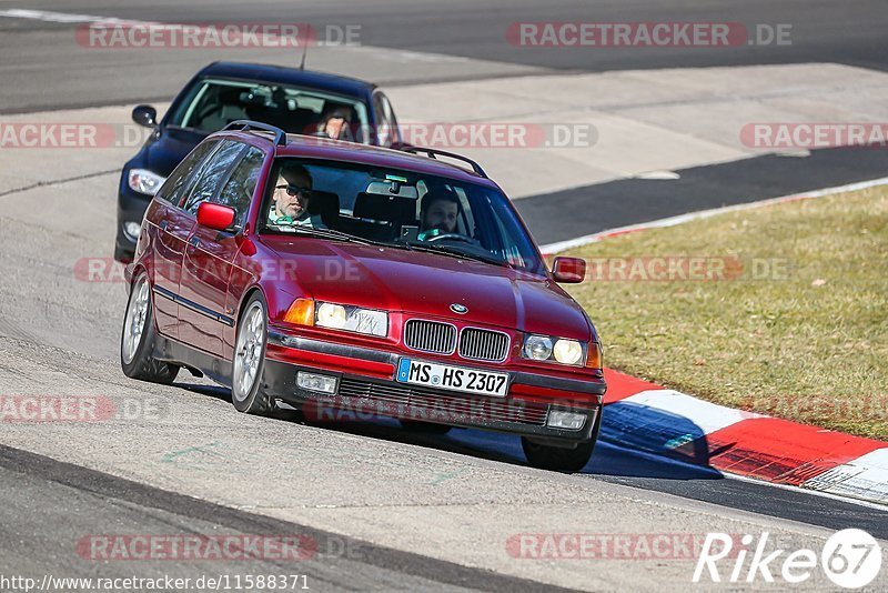 Bild #11588371 - Touristenfahrten Nürburgring Nordschleife (06.03.2021)