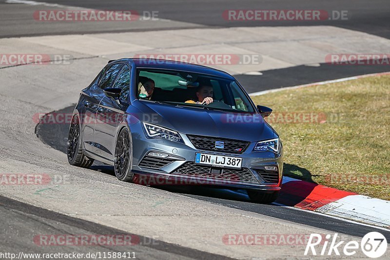 Bild #11588411 - Touristenfahrten Nürburgring Nordschleife (06.03.2021)