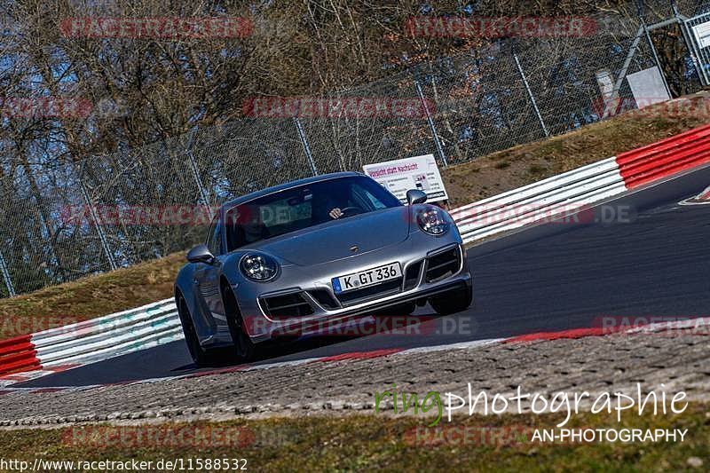 Bild #11588532 - Touristenfahrten Nürburgring Nordschleife (06.03.2021)