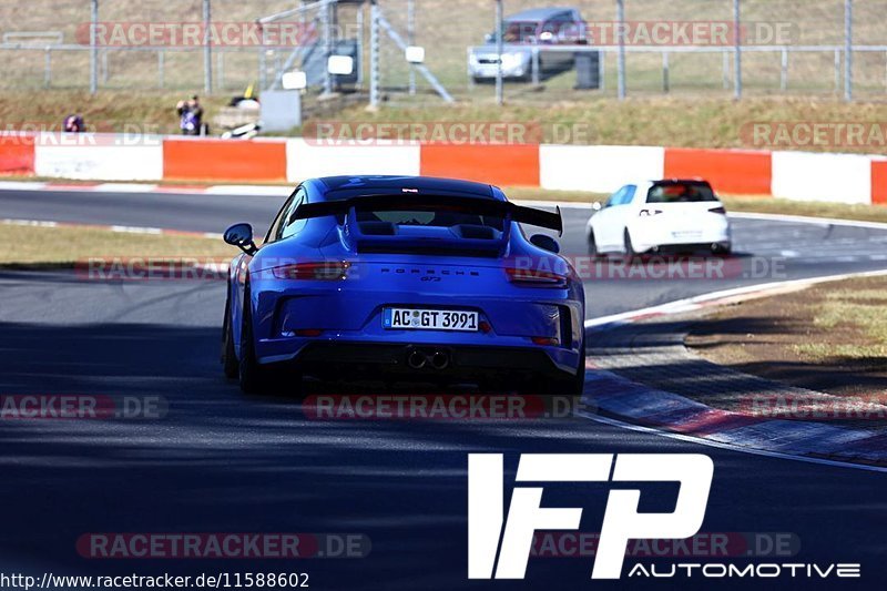 Bild #11588602 - Touristenfahrten Nürburgring Nordschleife (06.03.2021)