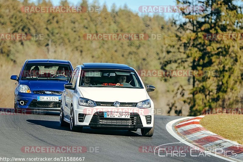 Bild #11588667 - Touristenfahrten Nürburgring Nordschleife (06.03.2021)