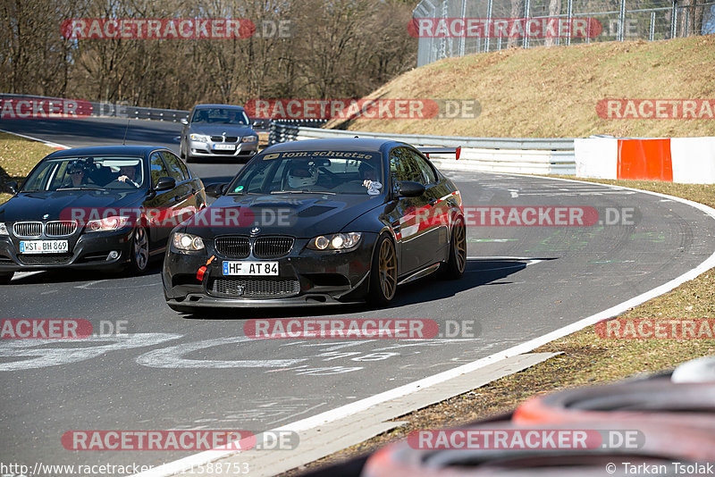 Bild #11588753 - Touristenfahrten Nürburgring Nordschleife (06.03.2021)