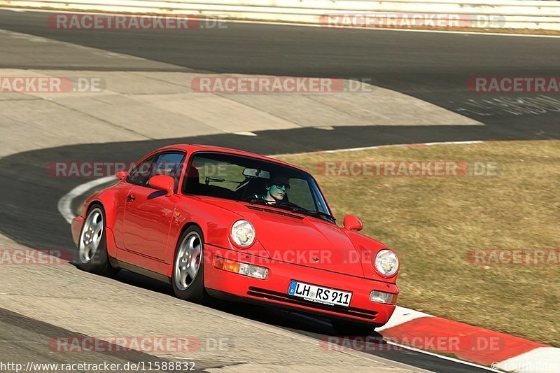 Bild #11588832 - Touristenfahrten Nürburgring Nordschleife (06.03.2021)