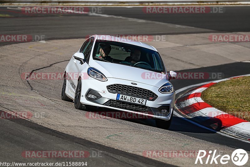 Bild #11588894 - Touristenfahrten Nürburgring Nordschleife (06.03.2021)