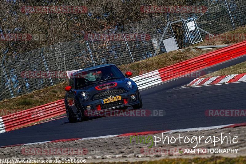 Bild #11588906 - Touristenfahrten Nürburgring Nordschleife (06.03.2021)