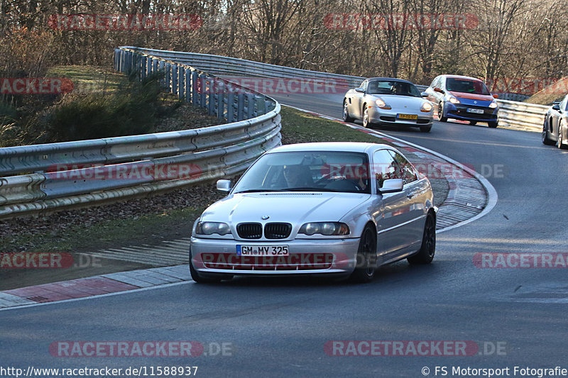 Bild #11588937 - Touristenfahrten Nürburgring Nordschleife (06.03.2021)