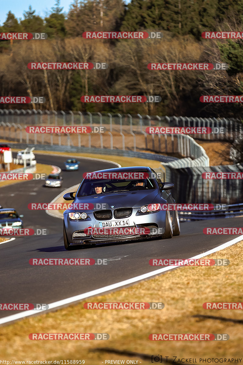 Bild #11588959 - Touristenfahrten Nürburgring Nordschleife (06.03.2021)