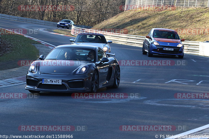 Bild #11588966 - Touristenfahrten Nürburgring Nordschleife (06.03.2021)