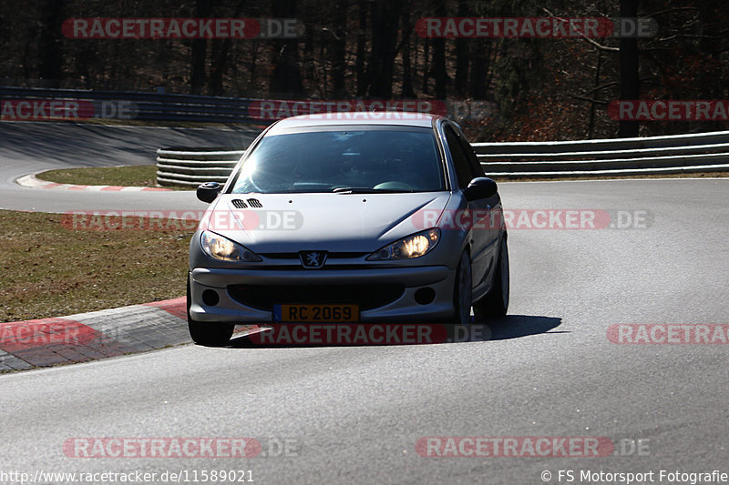 Bild #11589021 - Touristenfahrten Nürburgring Nordschleife (06.03.2021)