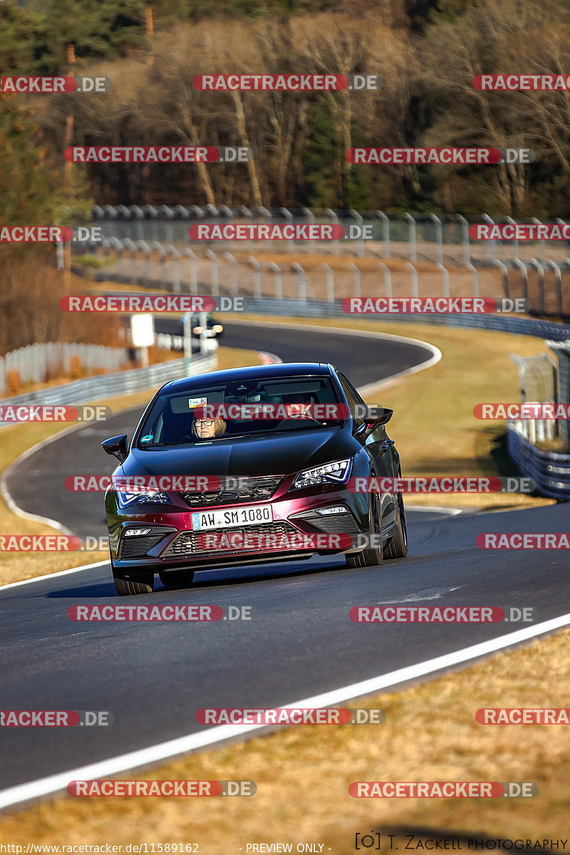 Bild #11589162 - Touristenfahrten Nürburgring Nordschleife (06.03.2021)