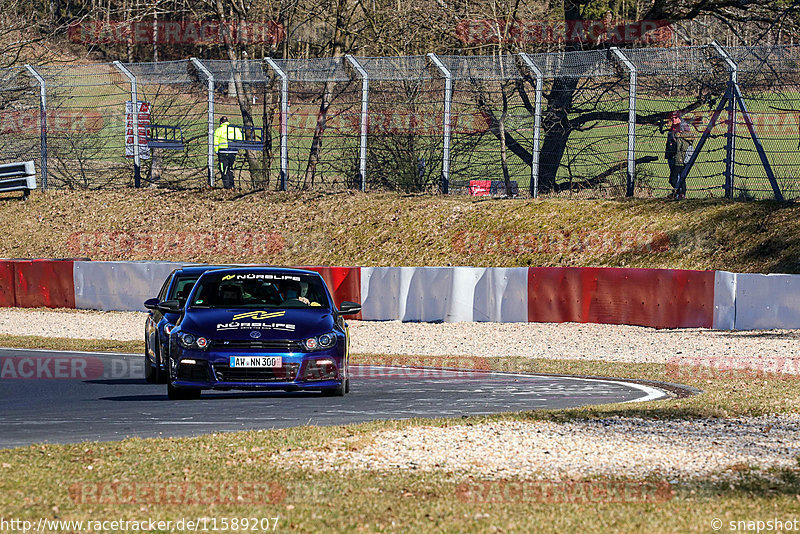 Bild #11589207 - Touristenfahrten Nürburgring Nordschleife (06.03.2021)