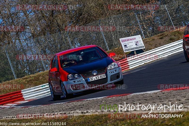 Bild #11589244 - Touristenfahrten Nürburgring Nordschleife (06.03.2021)