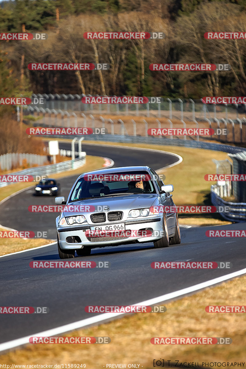 Bild #11589249 - Touristenfahrten Nürburgring Nordschleife (06.03.2021)