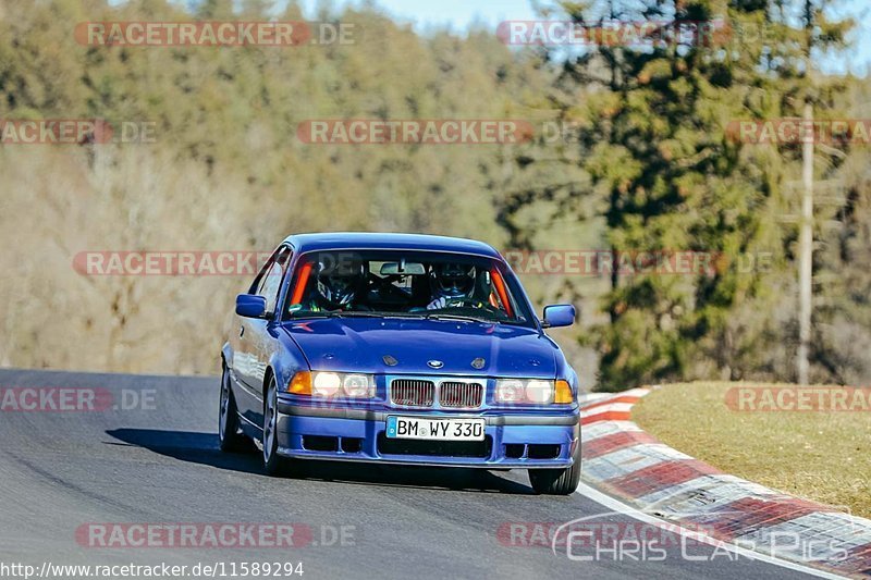 Bild #11589294 - Touristenfahrten Nürburgring Nordschleife (06.03.2021)