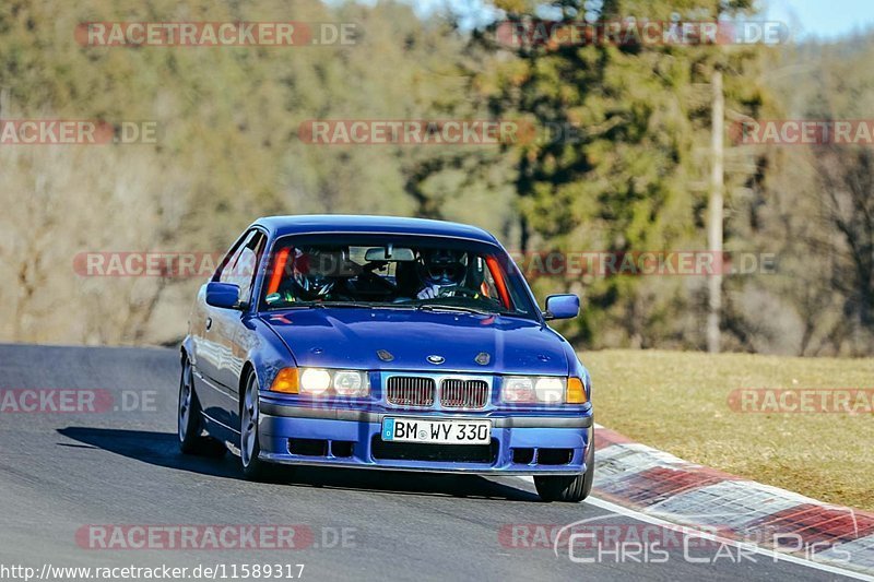 Bild #11589317 - Touristenfahrten Nürburgring Nordschleife (06.03.2021)