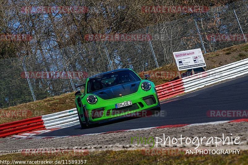 Bild #11589357 - Touristenfahrten Nürburgring Nordschleife (06.03.2021)