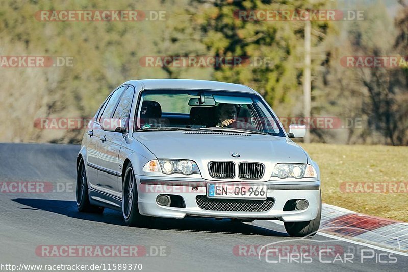 Bild #11589370 - Touristenfahrten Nürburgring Nordschleife (06.03.2021)