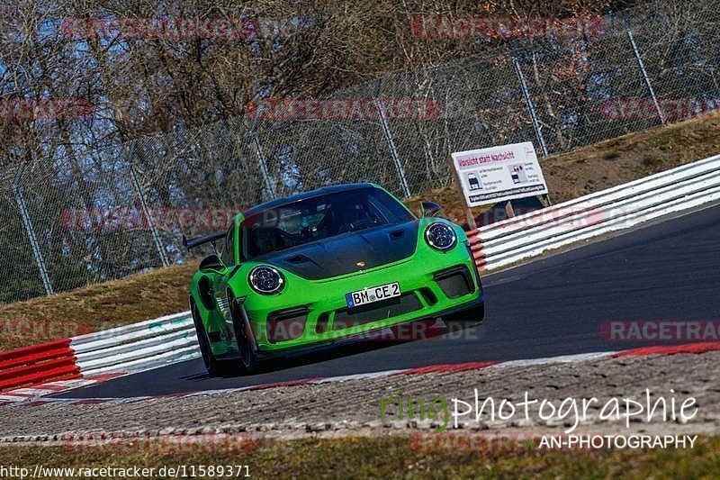 Bild #11589371 - Touristenfahrten Nürburgring Nordschleife (06.03.2021)