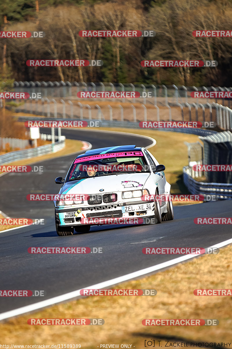 Bild #11589389 - Touristenfahrten Nürburgring Nordschleife (06.03.2021)