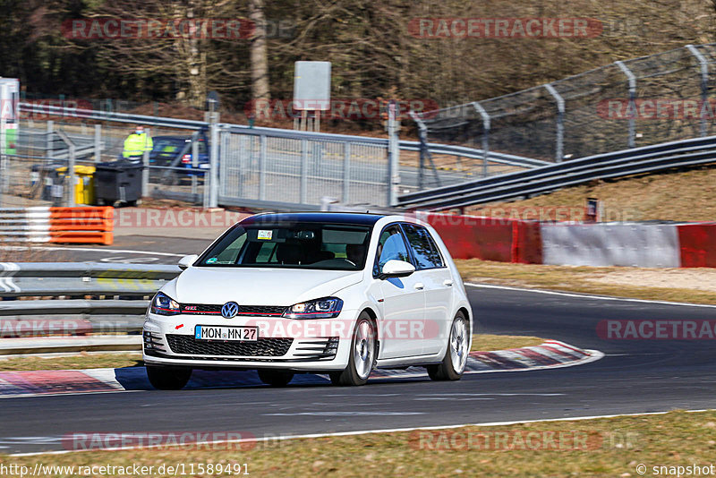 Bild #11589491 - Touristenfahrten Nürburgring Nordschleife (06.03.2021)