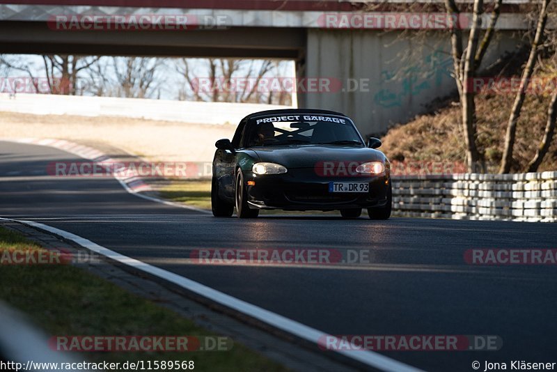 Bild #11589568 - Touristenfahrten Nürburgring Nordschleife (06.03.2021)