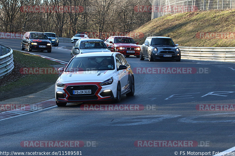 Bild #11589581 - Touristenfahrten Nürburgring Nordschleife (06.03.2021)