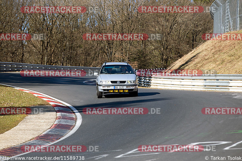 Bild #11589738 - Touristenfahrten Nürburgring Nordschleife (06.03.2021)