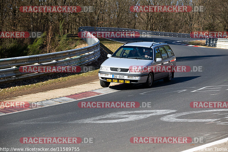 Bild #11589755 - Touristenfahrten Nürburgring Nordschleife (06.03.2021)