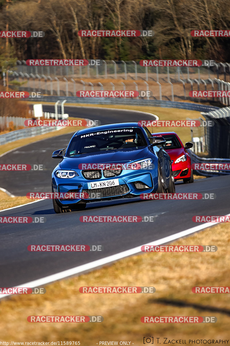 Bild #11589765 - Touristenfahrten Nürburgring Nordschleife (06.03.2021)