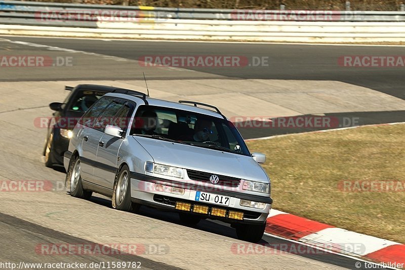 Bild #11589782 - Touristenfahrten Nürburgring Nordschleife (06.03.2021)